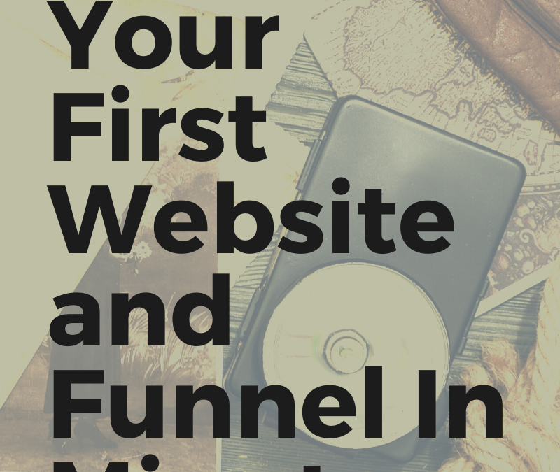 Build Your First Website and Funnel in Minutes