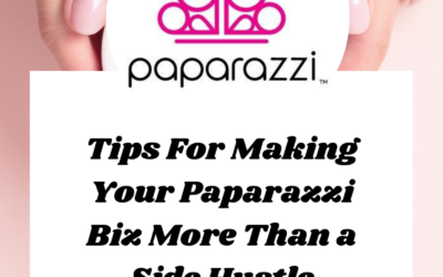 How Do You Make Your Paparazzi Jewelry Business More Than a Side Hustle?
