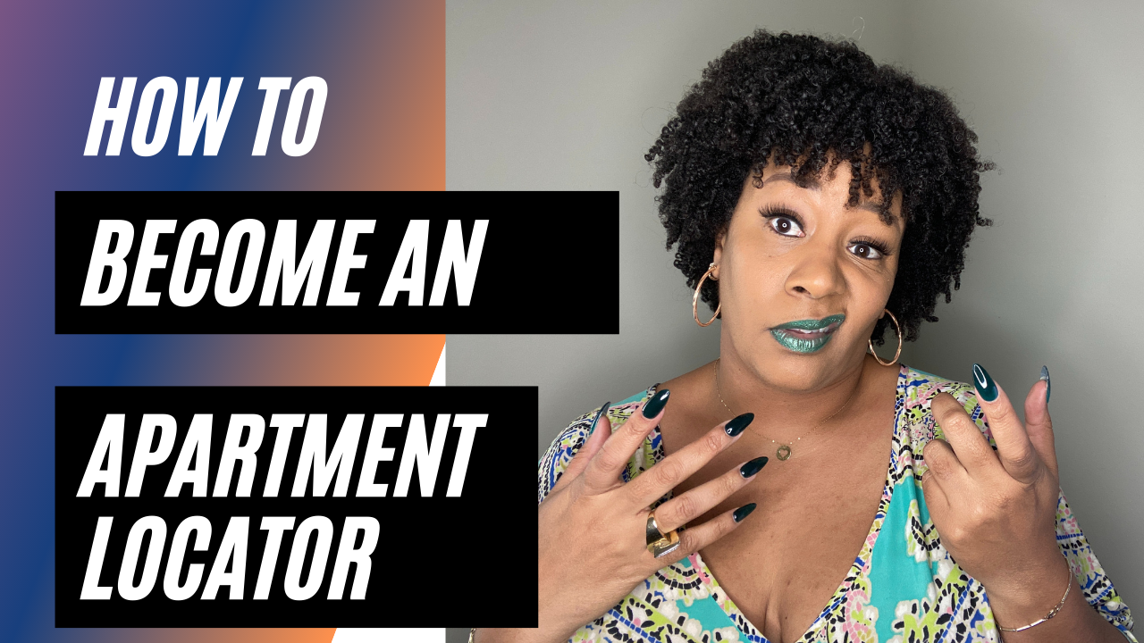 How To Become An Apartment Locator