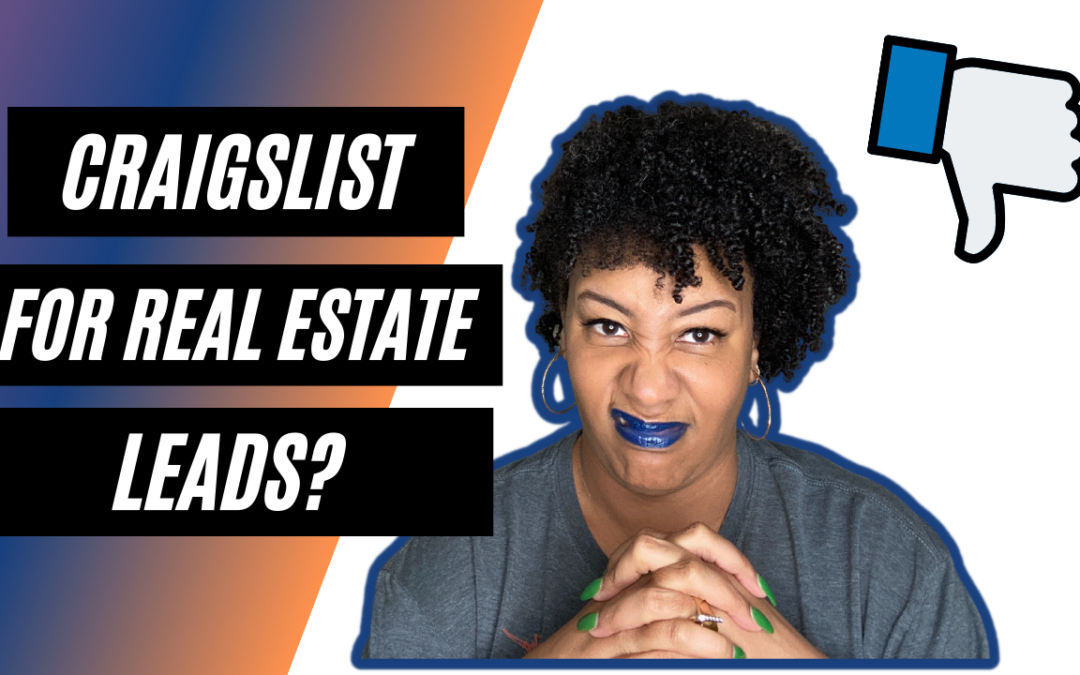 Should You Use Craigslist for Leads?