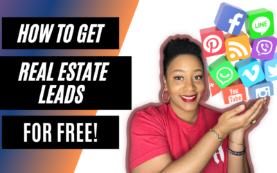 How To Get Real Estate Leads for Free